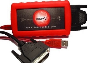 neoVIRED——低價(jià)位、高品質(zhì)的CAN和LIN總線接口介紹