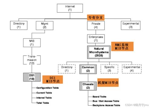 計(jì)算機(jī)網(wǎng)絡(luò)管理基礎(chǔ) MIB、OID與SNMP操作及工程應(yīng)用