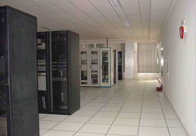 網絡信息機房防雷與計算機網絡工程施工設計要點